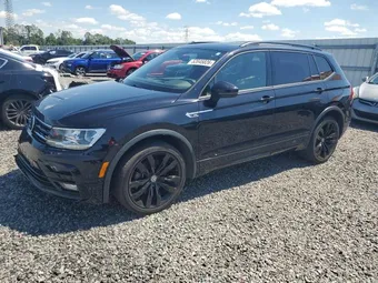 2021 Volkswagen Tiguan 3VV3B7AX8MM046983 Lot 52045826