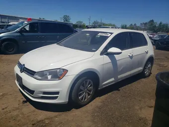 2015 Volkswagen Golf 3VW217AU2FM008846