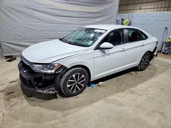 2024 Volkswagen Jetta 3VW5M7BU8RM100454 Lot 46178856