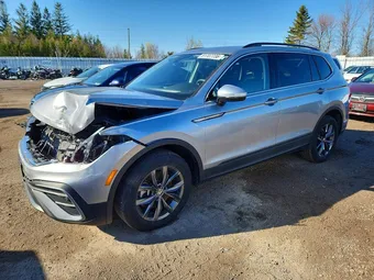 2023 Volkswagen Tiguan 3VVMB7AX8PM095108 Lot 51707736