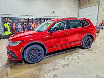 2024 Volkswagen Tiguan 3VV8B7AX9RM228141 Lot 41734096