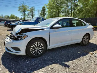 2021 Volkswagen Jetta 3VWC57BU5MM093265 Lot 50782136