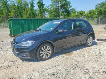 2018 Volkswagen Golf 3VWG17AU9JM274010