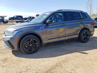 2024 Volkswagen Tiguan 3VV8B7AX6RM132547 Lot 52527596
