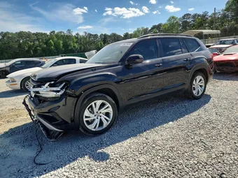 2021 Volkswagen Atlas 1V2JR2CA8MC549104 Lot 49622686