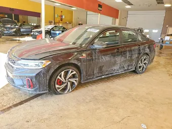 2023 Volkswagen Jetta 3VW1T7BU0PM045268 Lot 75534395