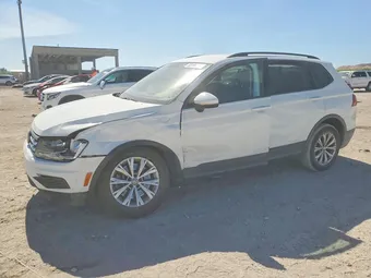 2019 Volkswagen Tiguan 3VV1B7AX6KM142793 Lot 52099416