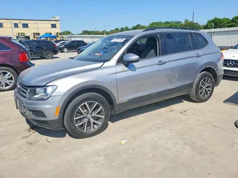 2021 Volkswagen Tiguan 3VV1B7AX9MM029147
