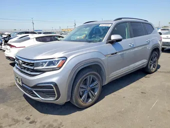 2021 Volkswagen Atlas 1V2PR2CA7MC537665