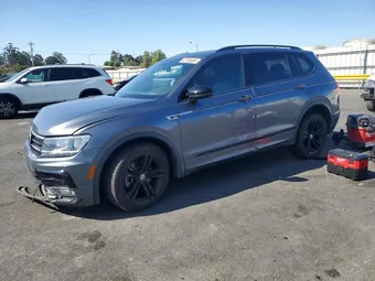 2019 Volkswagen Tiguan 3VV2B7AX0KM164728 Lot 52755806