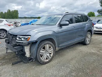 2019 Volkswagen Atlas 1V2MR2CA9KC546674 Lot 54989216