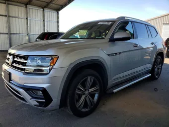 2019 Volkswagen Atlas 1V2YR2CA4KC544879 Lot 47544796