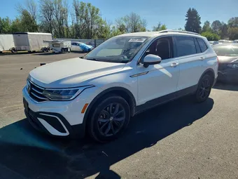 2023 Volkswagen Tiguan 3VV2B7AX2PM061575 Lot 53207886