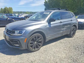2021 Volkswagen Tiguan 3VV2B7AXXMM094495 Lot 53099386