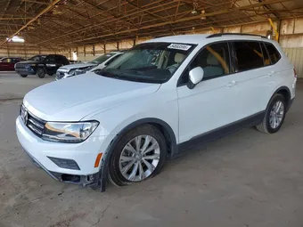 2020 Volkswagen Tiguan 3VV1B7AXXLM121902 Lot 54553596