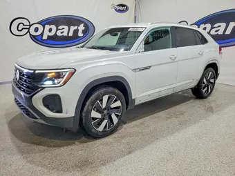 2025 Volkswagen Atlas 1V2WE2CA6SC205866 Lot 55191996