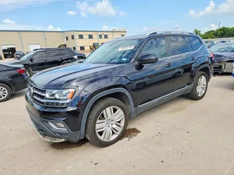 2019 Volkswagen Atlas 1V2ER2CAXKC555565 Lot 56095796