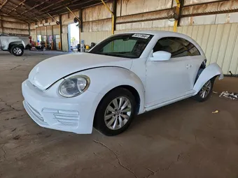 2017 Volkswagen Beetle 3VWF17AT6HM629745