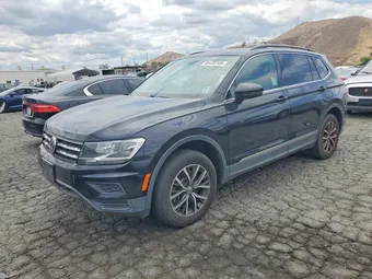 2020 Volkswagen Tiguan 3VV3B7AX8LM102340 Lot 55430146