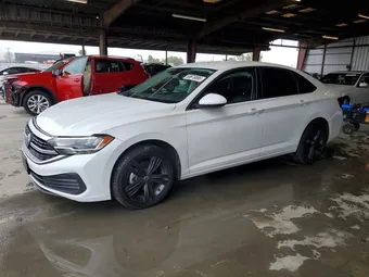2023 Volkswagen Jetta 3VWEM7BU9PM010873 Lot 50676886