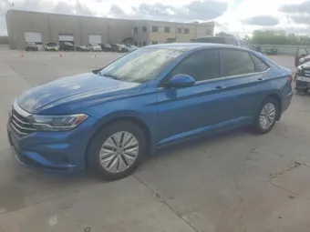 2019 Volkswagen Jetta 3VWC57BU0KM024187 Lot 48135856
