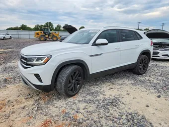 2023 Volkswagen Atlas 1V2KE2CA0PC227092 Lot 53750686