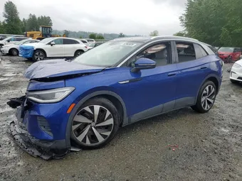 2021 Volkswagen ID4 WVGKMPE24MP027288