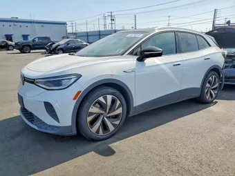 2021 Volkswagen ID4 WVGDMPE2XMP022797