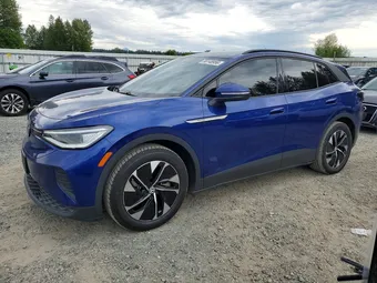 2021 Volkswagen ID4 WVGTMPE25MP061180