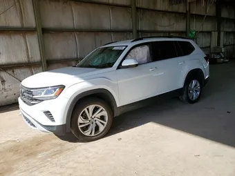 2021 Volkswagen Atlas 1V2HR2CA8MC508874 Lot 51518496