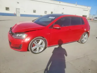 2015 Volkswagen GTI 3VW4T7AU4FM044315