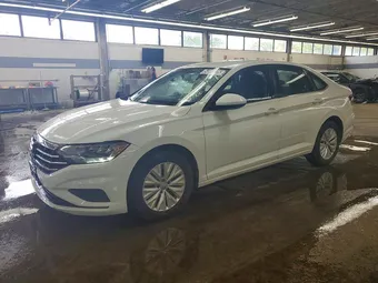 2020 Volkswagen Jetta 3VWCB7BU4LM010321 Lot 54825776
