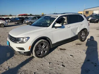 2021 Volkswagen Tiguan 3VV3B7AX2MM046610 Lot 82300805