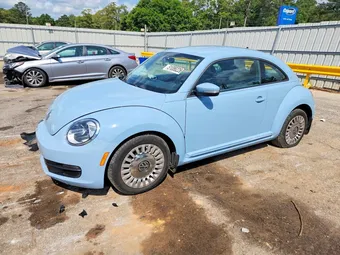 2015 Volkswagen Beetle 3VWJ07AT1FM601278