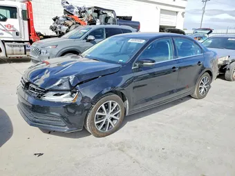 2017 Volkswagen Jetta 3VWB67AJXHM398136 Lot 50093506