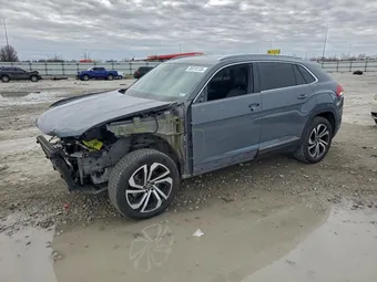 2021 Volkswagen Atlas 1V2TE2CA2MC204834 Lot 95518135