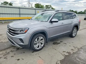 2021 Volkswagen Atlas 1V2WR2CA7MC589275 Lot 52512996