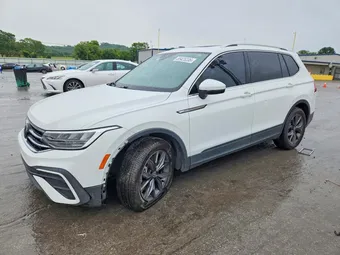 2022 Volkswagen Tiguan 3VV3B7AX1NM045076 Lot 55425236