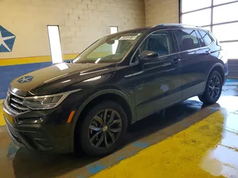 2023 Volkswagen Tiguan 3VV2B7AX9PM053375 Lot 53533516