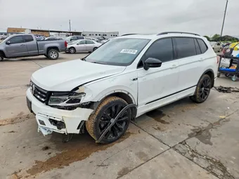 2021 Volkswagen Tiguan 3VV3B7AX7MM116750 Lot 50651976