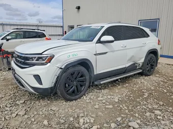 2022 Volkswagen Atlas 1V2WE2CAXNC213795 Lot 51349946
