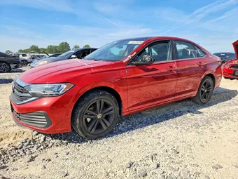 2023 Volkswagen Jetta 3VW7M7BU8PM039399 Lot 53720556