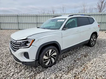 2025 Volkswagen Atlas 1V2WR2CA9SC567176 Lot 48499826