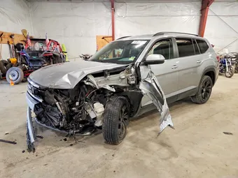2022 Volkswagen Atlas 1V2HP2CA6NC554789 Lot 47832186