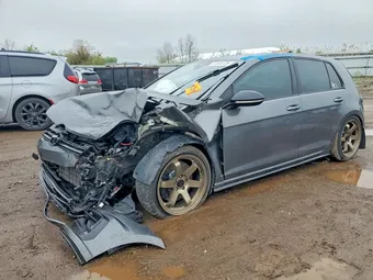 2019 Volkswagen Golf R WVWWA7AU3KW227412