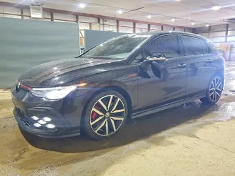 2022 Volkswagen Golf GTI WVWH87CD2NW163191