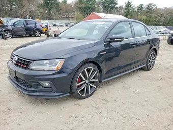 2018 Volkswagen Jetta 3VW4T7AJXJM230357 Lot 50548486
