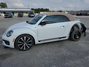 2016 Volkswagen Beetle 3VW7S7AT7GM812040