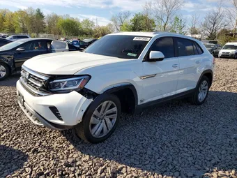 2023 Volkswagen Atlas 1V2KC2CA3PC226881 Lot 50307996