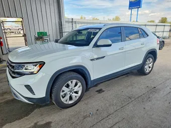2021 Volkswagen Atlas 1V2GC2CAXMC228631 Lot 49616286